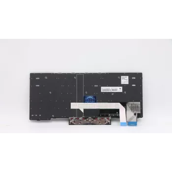 Lenovo Keyboard BK-BL PMX POR (5N20V43346)