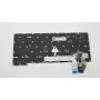 Lenovo Transimage - Replacement Keyboard Notebook - backlit - GB - Black - for ThinkPad L14 Gen 3, P14s Gen 3, T14 Gen 3 (5N21D68258)