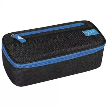 WEDO Pencil Case black/Light Blue