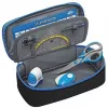 WEDO Pencil Case black/Light Blue