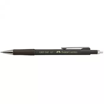 FABER-CASTELL Mechanical Pencil Grip 1347 0.7 mm black