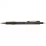 FABER-CASTELL Mechanical Pencil Grip 1347 0.7 mm black