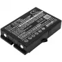 Battery for Danfos/ Ikusi BT06K 4.8V 600mAh NIMH