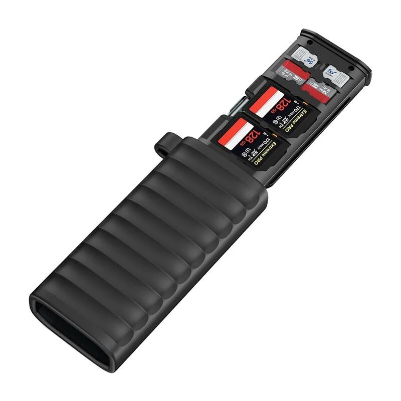 Telesin multifunctional SD and TF card reader (S6-MCR-01)