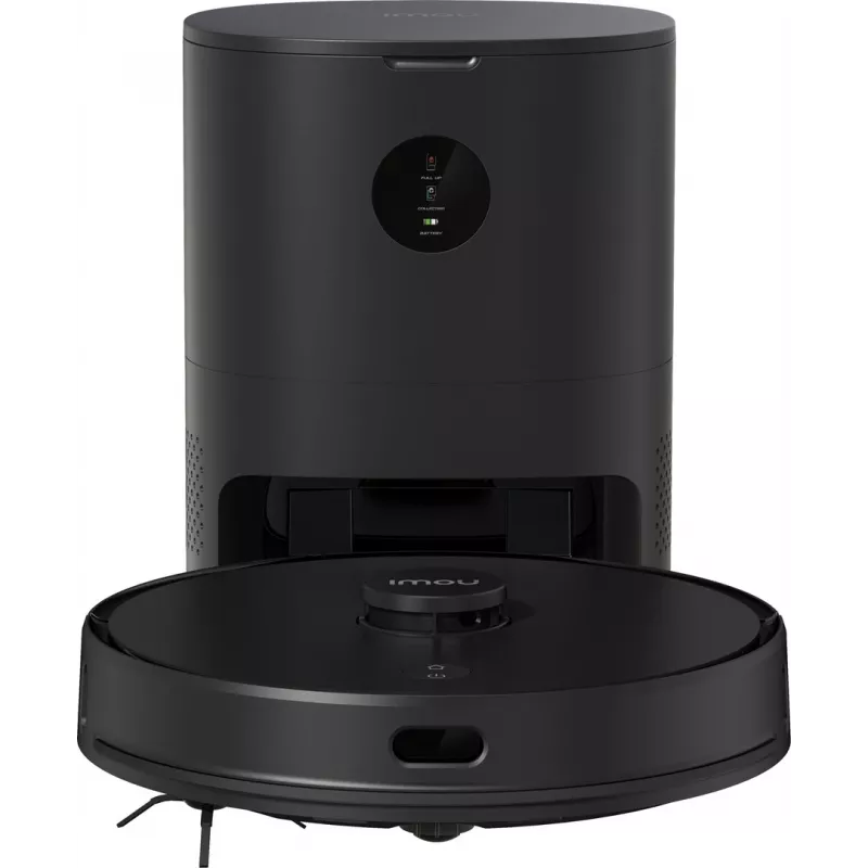 Imou RV1 Pro Max 0.3 L Bagless Black
