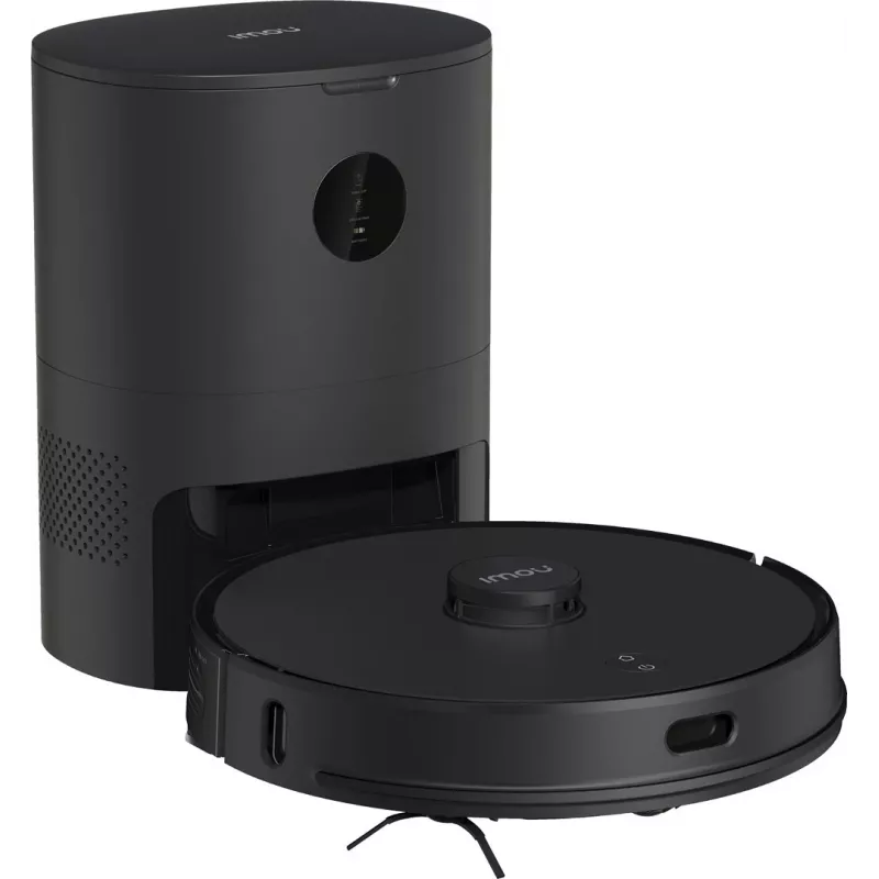 Imou RV1 Pro Max 0.3 L Bagless Black