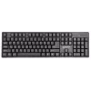 Manhattan 178990 wireless keyboard and mouse set, black