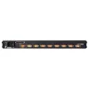 ATEN CL5708MW 43cm wide LCD KVM Switch, USB-PS/2,VGA, 8 Port, UK-Layout