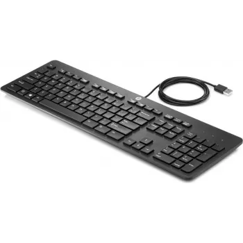 HP Business Slim - Keyboard - USB - German - special offer (N3R87AT#ABD)