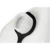 Water Canister 10L (White/Transparent, with Drain Tap)