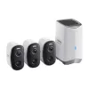 N1 Baseus 2K outdoor camera set of 3 (white)