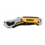 DeWALT DWHT10999-0 utility knife Black, Stainless steel, Yellow Razor blade knife
