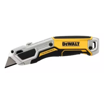 DeWALT DWHT10999-0 utility knife Black, Stainless steel, Yellow Razor blade knife