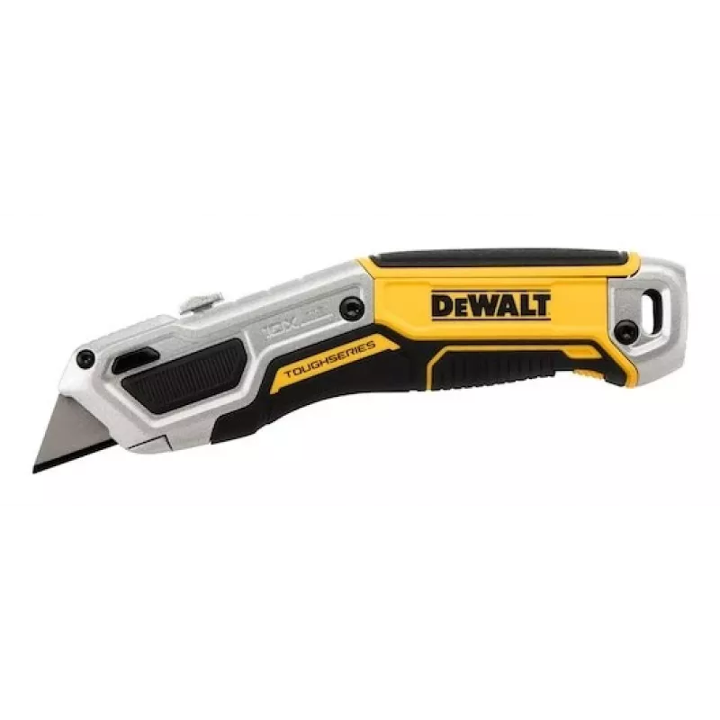 DeWALT DWHT10999-0 utility knife Black, Stainless steel, Yellow Razor blade knife