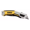 DeWALT DWHT10999-0 utility knife Black, Stainless steel, Yellow Razor blade knife