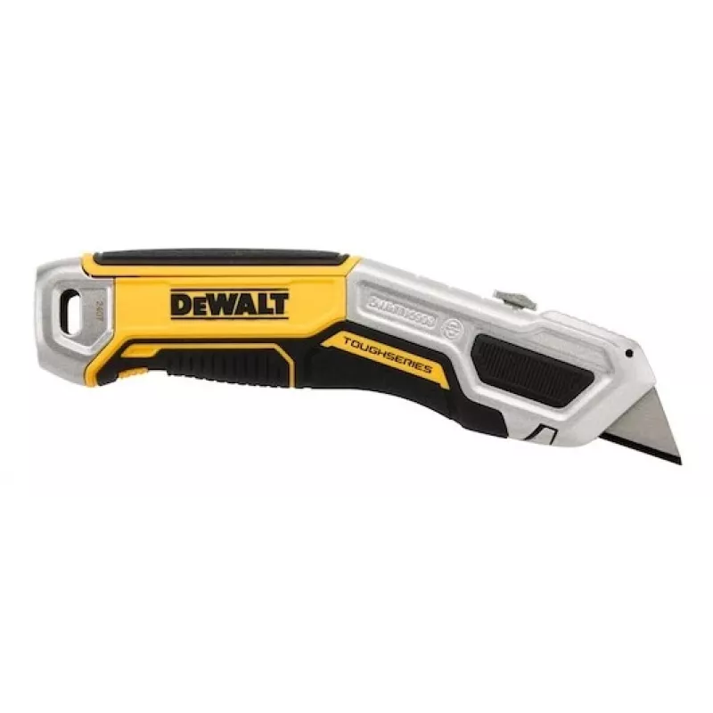 DeWALT DWHT10999-0 utility knife Black, Stainless steel, Yellow Razor blade knife