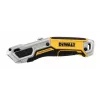 DeWALT DWHT10999-0 utility knife Black, Stainless steel, Yellow Razor blade knife