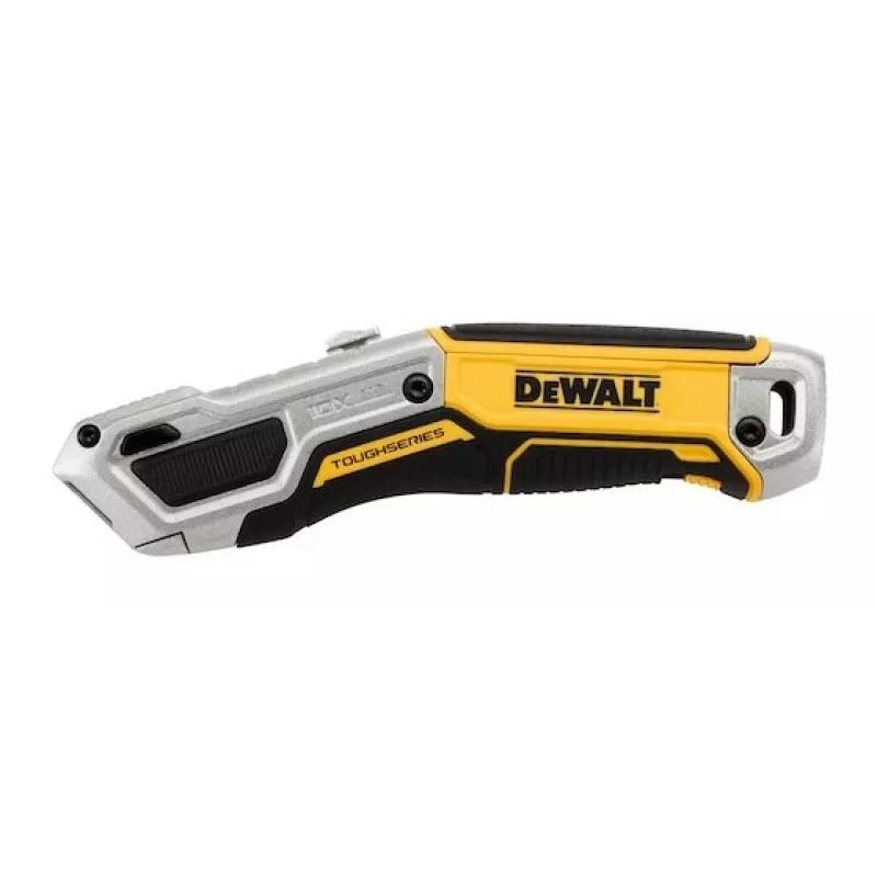 DeWALT DWHT10999-0 utility knife Black, Stainless steel, Yellow Razor blade knife