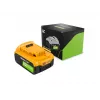 Green Cell Battery for DeWalt XR 18V 5Ah Power Tool Battery DCB184