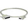 RS232 Cable DB25/9 .