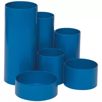 MAUL Pen Cup MAULtubo Recycling Blue