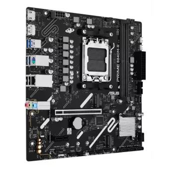 ASUS PRIME B840M-R Micro-ATX-Mainboard Socket AM5 DDR5 to 128 GB Ryzen 9000 (90MB1PT0-M0EAY0)