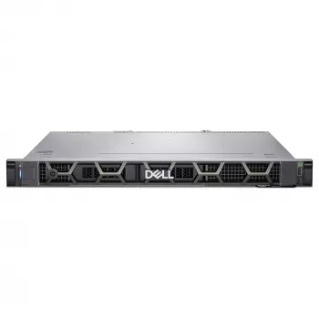 Server Dell PowerEdge R260 Smart Selection 6x2.5 6315P 16G 2x1.2T