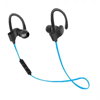 Bluetooth Earphones BLACK/BLUE