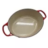 Le Creuset Signature Roaster oval 35cm cherry red (21178350602430)