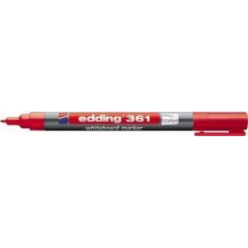 Edding 4-361002 Red