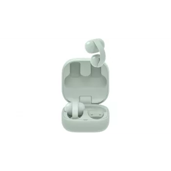 Sony | Earbuds | LinkBuds WF-LC900 Clip | Bluetooth | Open-Ear | Wireless | Green