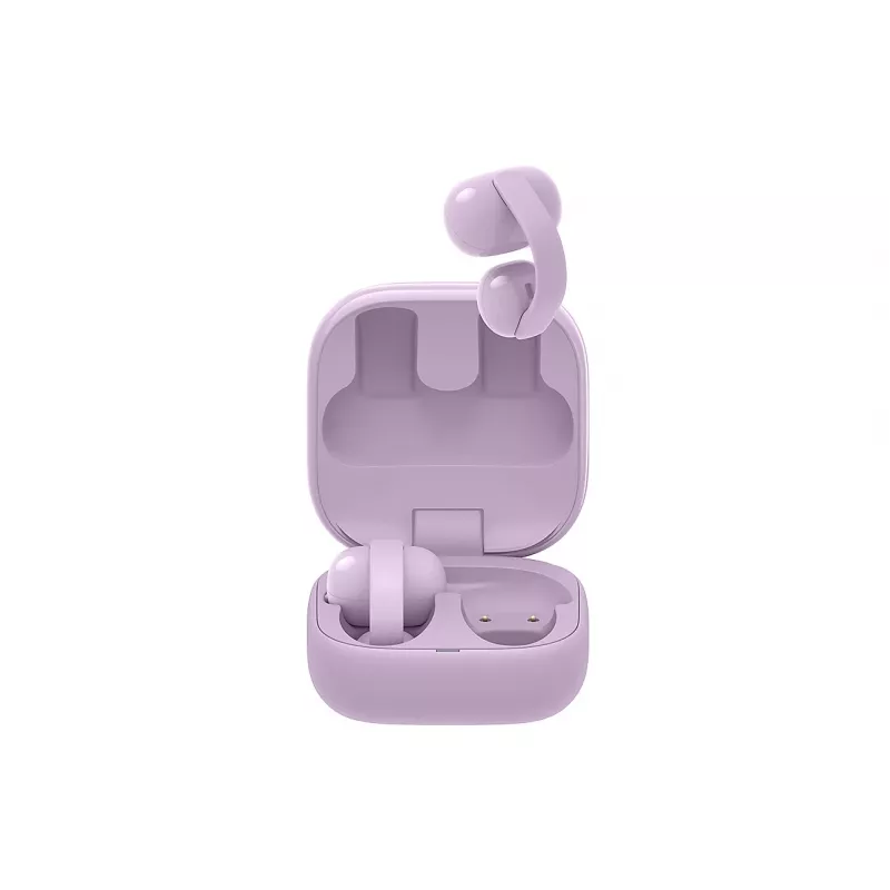 Sony | Earbuds | LinkBuds WF-LC900 Clip | Bluetooth | Open-Ear | Wireless | Lavender