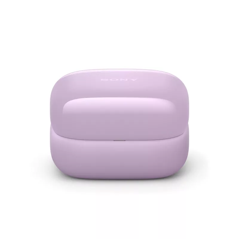 Sony | Earbuds | LinkBuds WF-LC900 Clip | Bluetooth | Open-Ear | Wireless | Lavender
