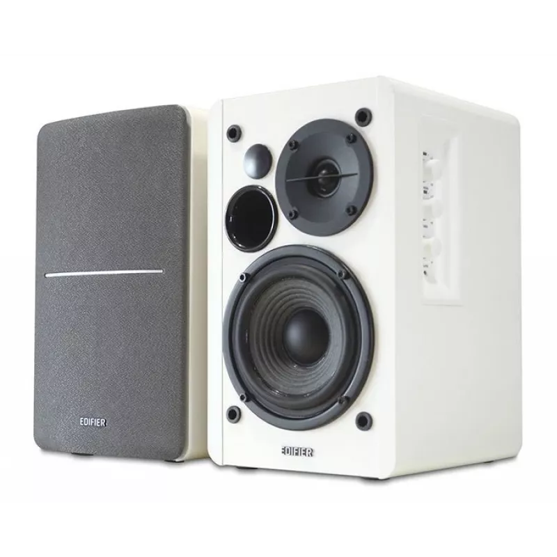 Edifier | Bookshelf Speaker | R1280T | White | 42 W