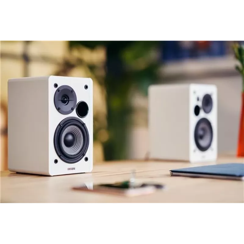Edifier | Bookshelf Speaker | R1280T | White | 42 W