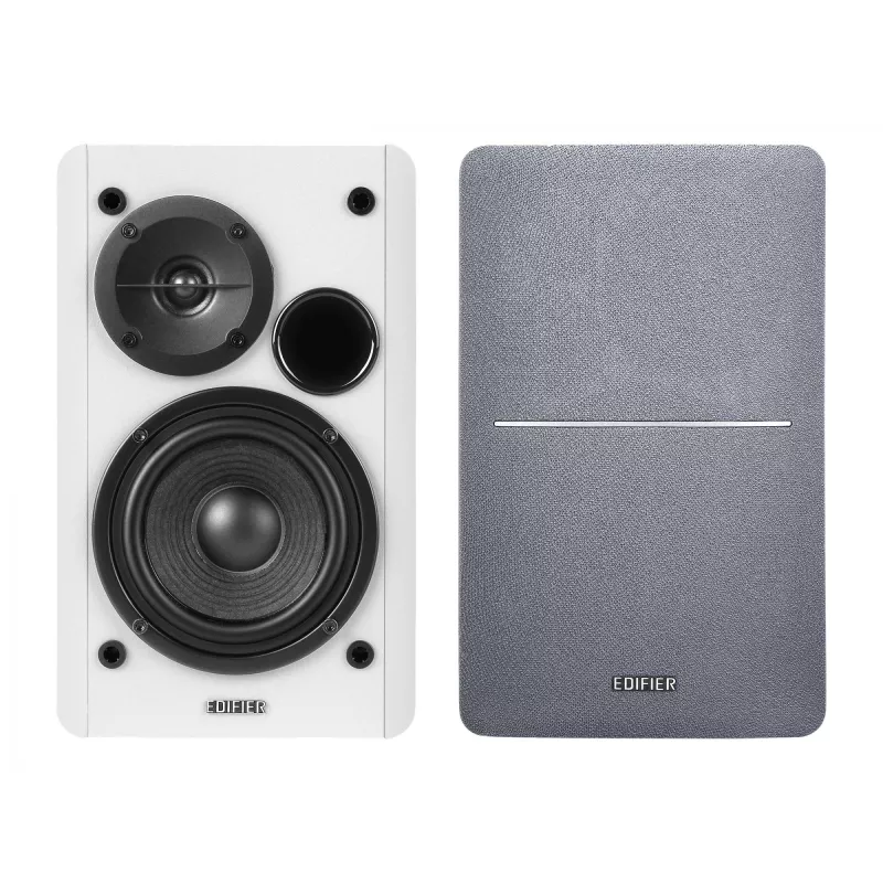 Edifier | Bookshelf Speaker | R1280T | White | 42 W