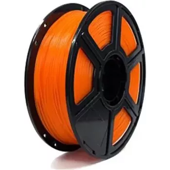 PLA 1kg Transparent Orange Flashforge 3D Filament 1,75mm (PTO1)