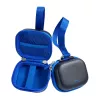Case Cover Pouch Hard Case Eva For Camera Gopro Insta360 Dji Action / S6-prc-24bk