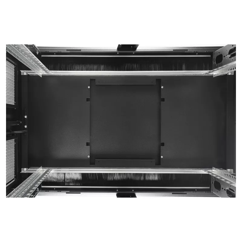 42HE server cabinet Unique Server-N 2053x800x1200mm black.