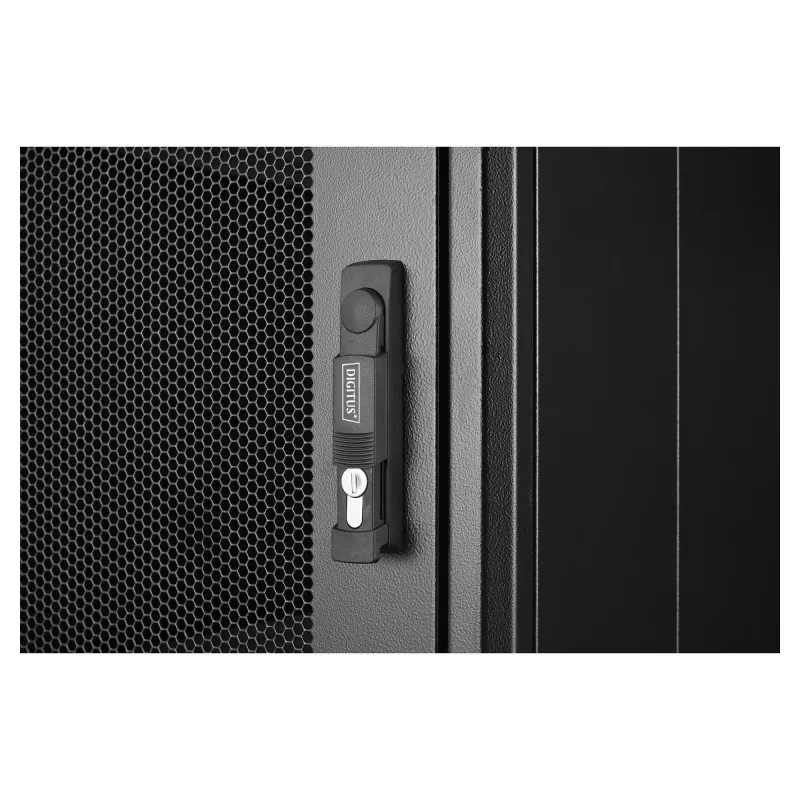 42HE server cabinet Unique Server-N 2053x800x1200mm black.