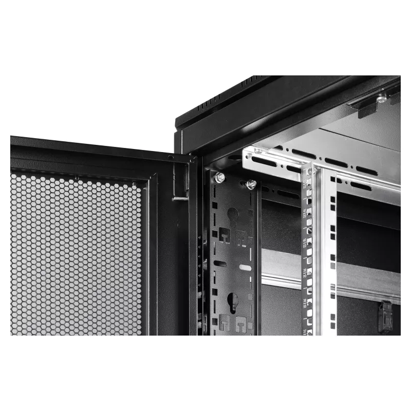 42HE server cabinet Unique Server-N 2053x800x1200mm black.