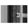 42HE server cabinet Unique Server-N 2053x800x1200mm black.
