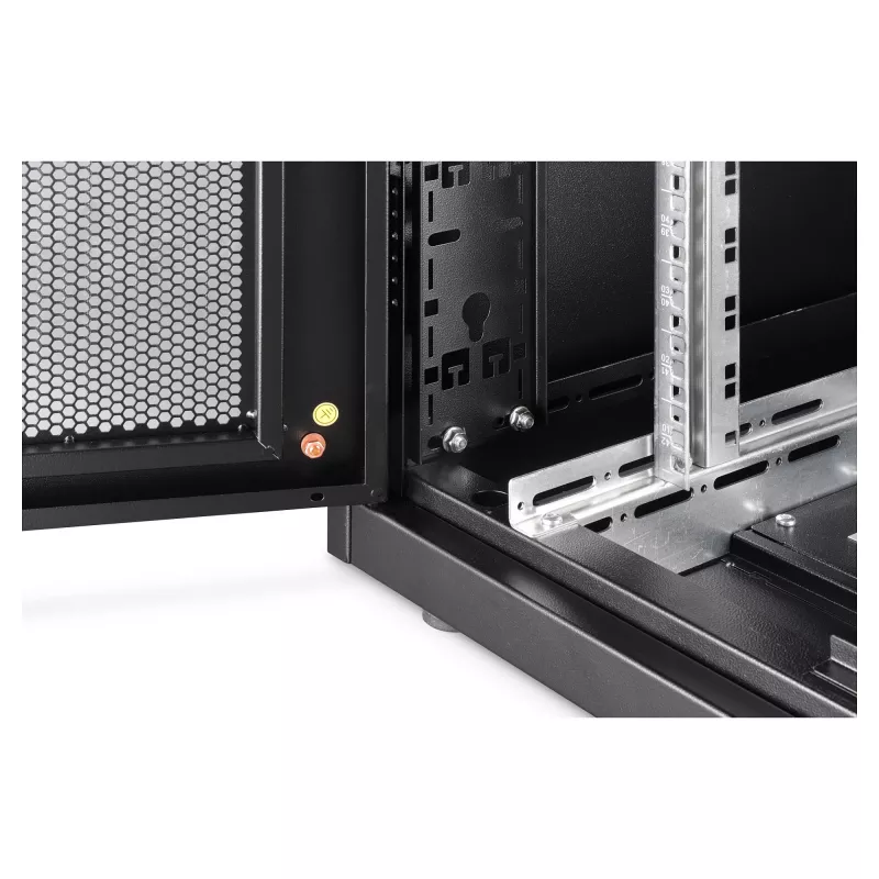 42HE server cabinet Unique Server-N 2053x800x1200mm black.