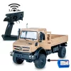 JAMARA Mercedes-Benz Unimog U5023, Rock Crawler, 1:14, 6 Years, 770 g