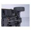 JAMARA Mercedes-Benz Unimog U5023, Rock Crawler, 1:14, 6 Years, 770 g
