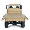 JAMARA Mercedes-Benz Unimog U5023, Rock Crawler, 1:14, 6 Years, 770 g