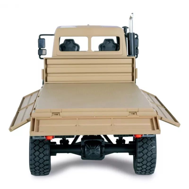 JAMARA Mercedes-Benz Unimog U5023, Rock Crawler, 1:14, 6 Years, 770 g