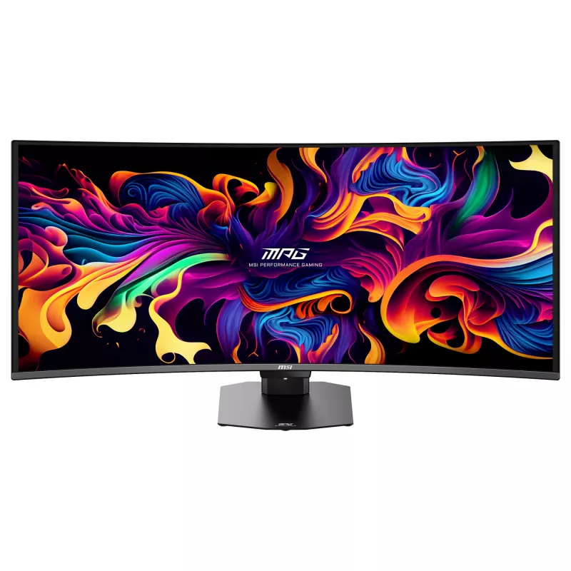 MSI MPG 341CQRDE QD-OLED X36 Gaming Monitor - 360Hz, 0,03ms GtG