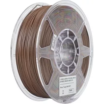 EPETG-CF 1,75mm ANTIQUE BRASS 1kg ESUN 3D FILAMENT (EPETG-CF-P175AB1)