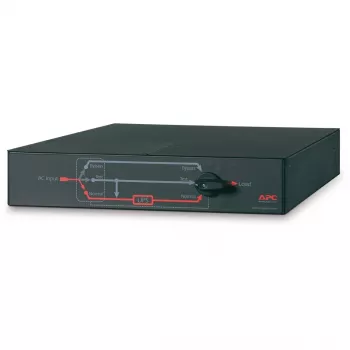 APC Service Bypass Panel 2HE 230V 32A